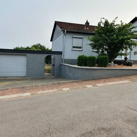 Ferienhaus Regina Im Bohnental Lebach Extérieur photo