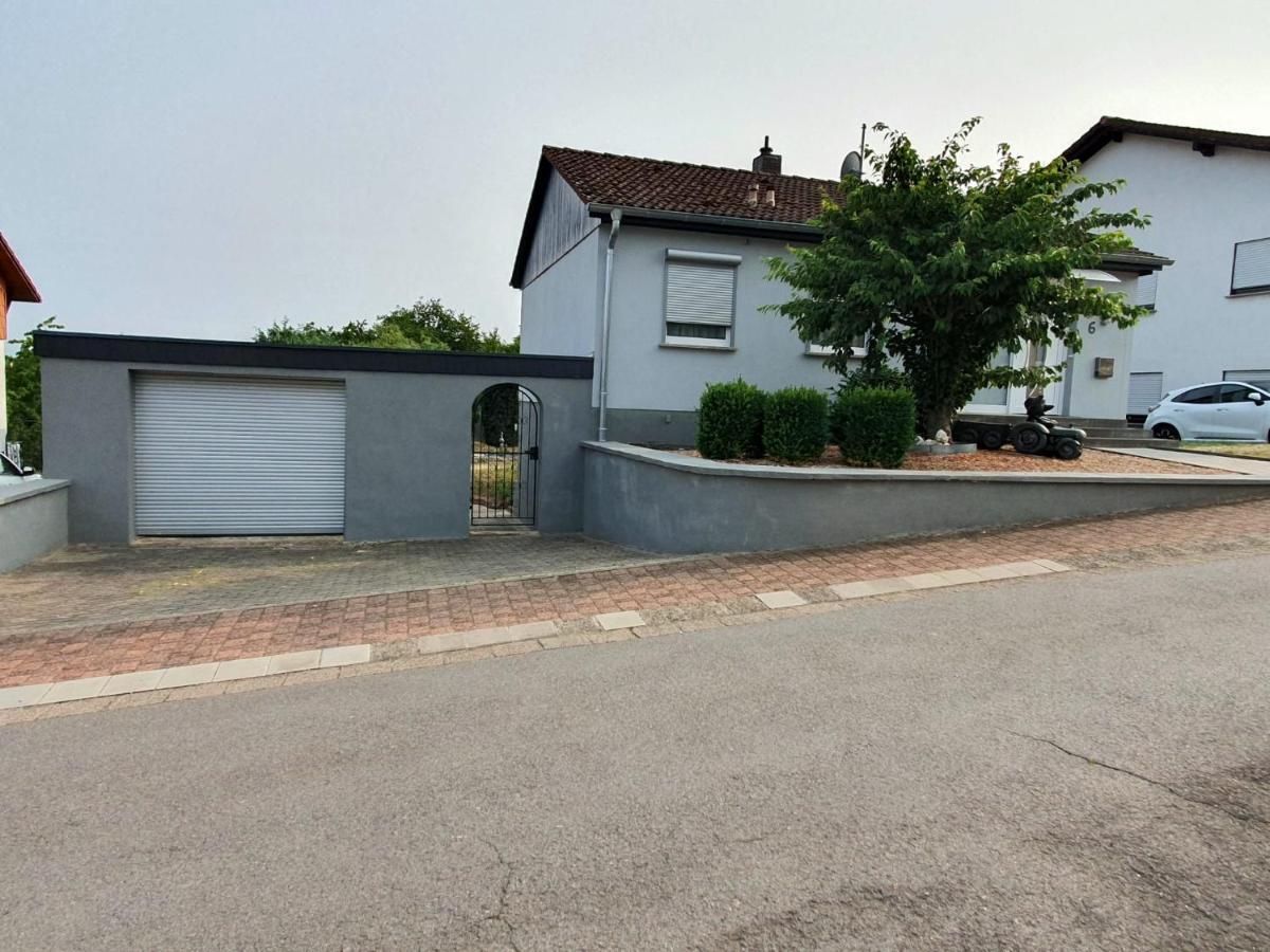 Ferienhaus Regina Im Bohnental Lebach Extérieur photo