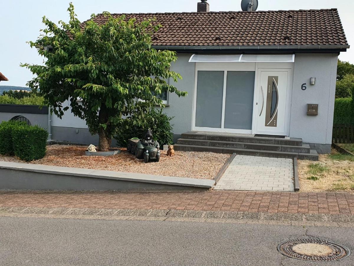 Ferienhaus Regina Im Bohnental Lebach Extérieur photo
