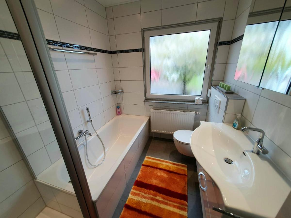 Ferienhaus Regina Im Bohnental Lebach Extérieur photo