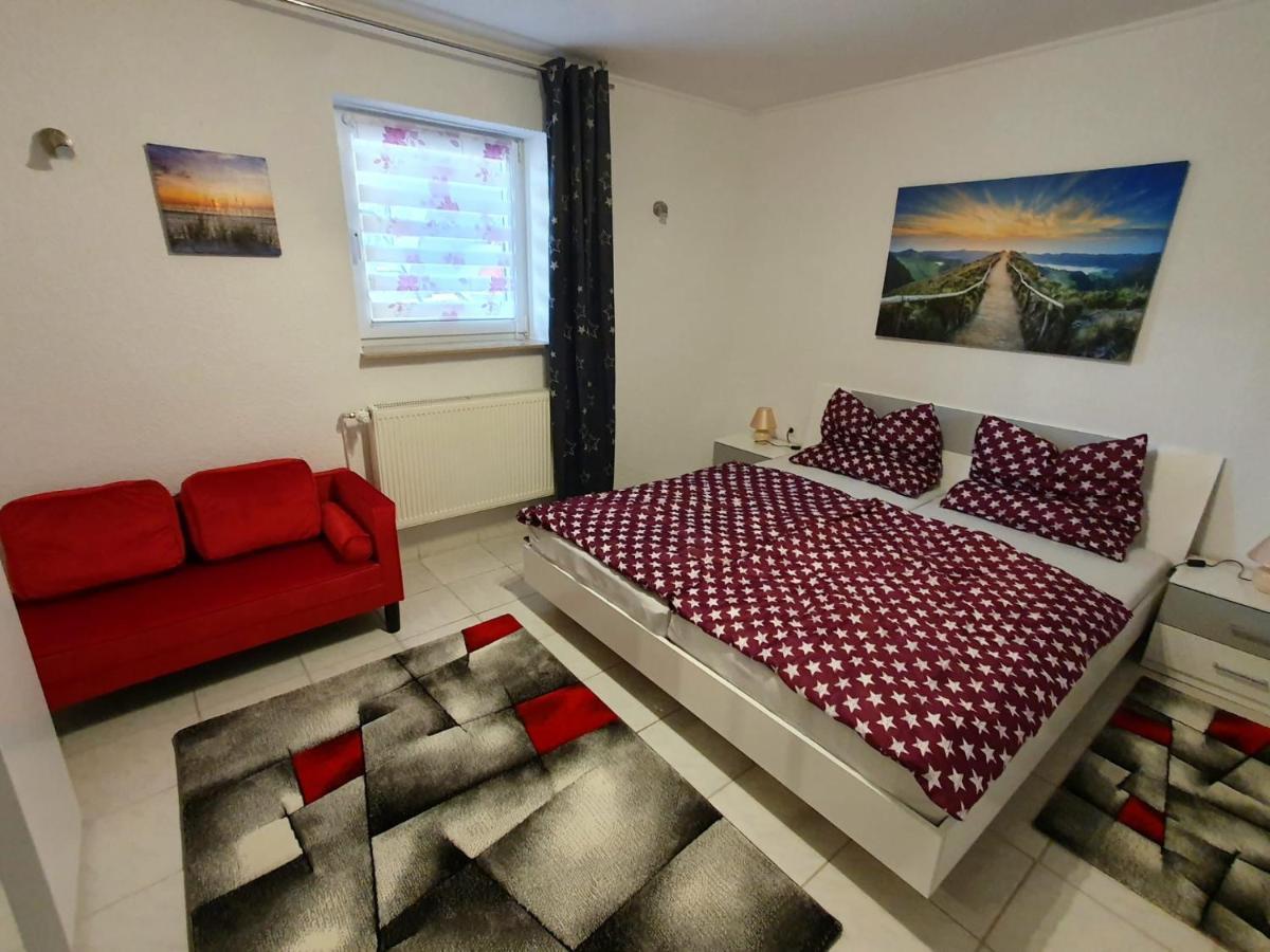 Ferienhaus Regina Im Bohnental Lebach Extérieur photo